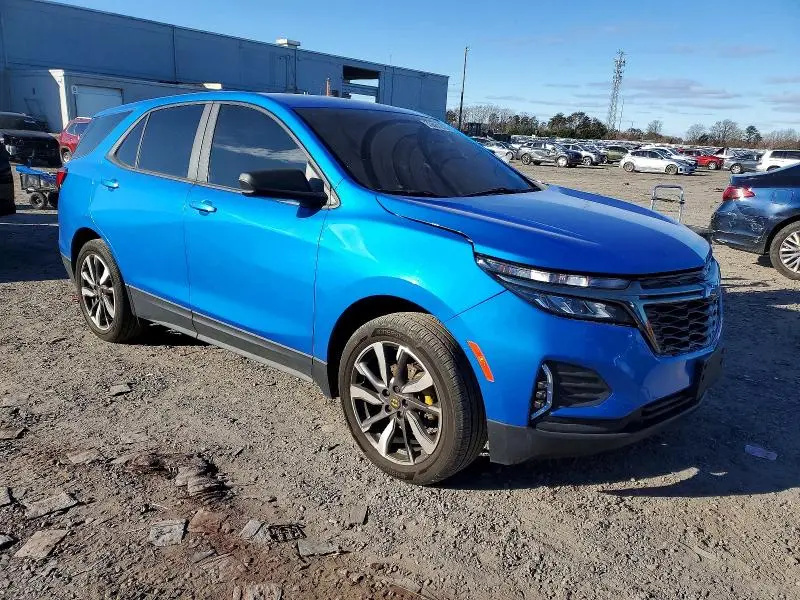 2024 CHEVROLET EQUINOX LS  