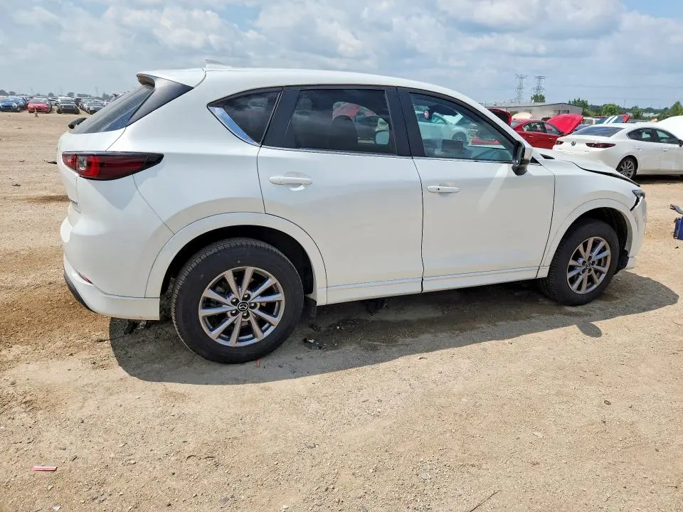 2024 MAZDA CX-5 PREFERRED  