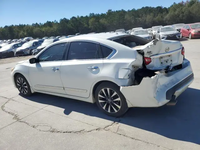 2017 NISSAN ALTIMA 2.5  