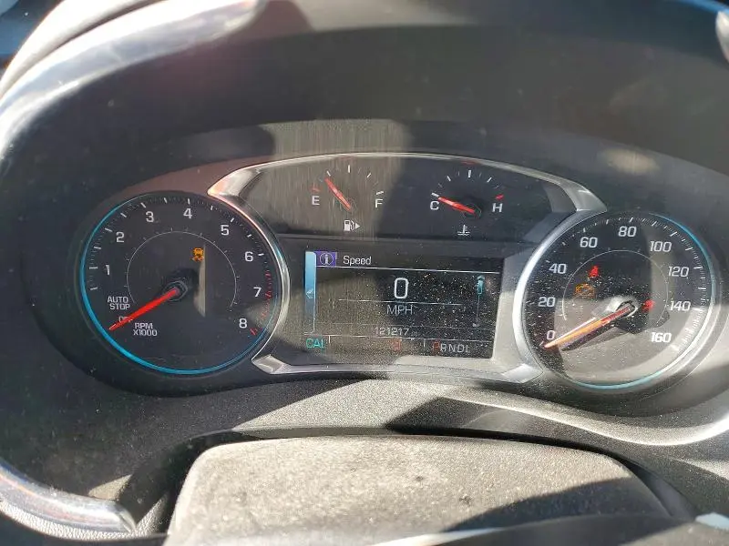 2017 CHEVROLET MALIBU LT  