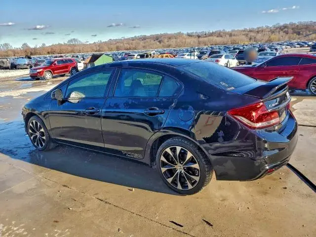 2013 HONDA CIVIC SI  