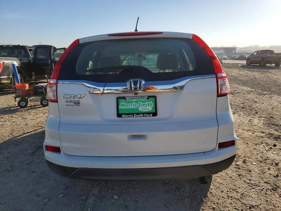 2016 HONDA CR-V LX  