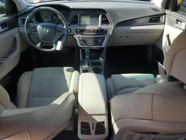 2016 HYUNDAI SONATA SPORT  