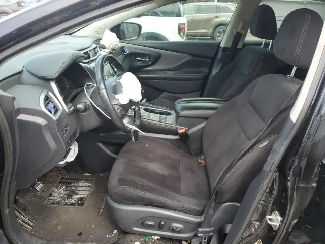 2019 NISSAN MURANO S