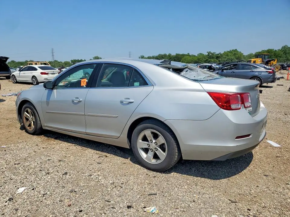 2015 CHEVROLET MALIBU LS  