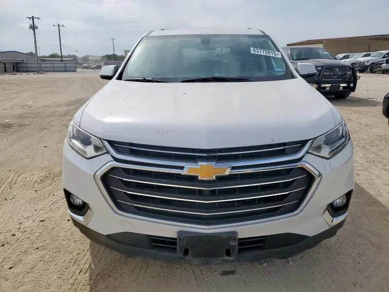 2019 CHEVROLET TRAVERSE LT  
