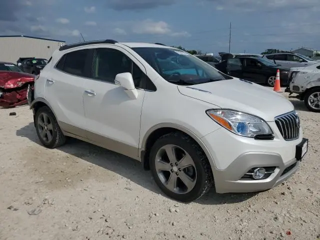 2014 BUICK ENCORE   