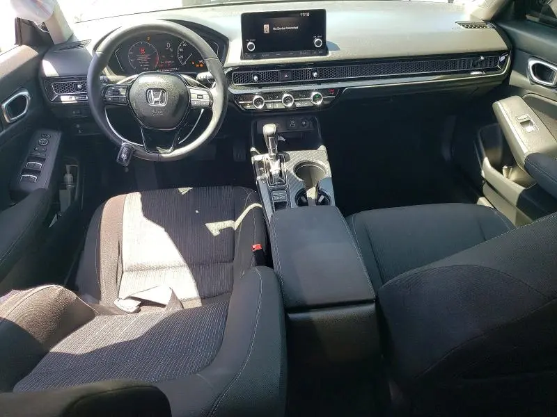 2024 HONDA CIVIC EX  