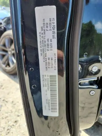 2019 DODGE CHARGER GT  