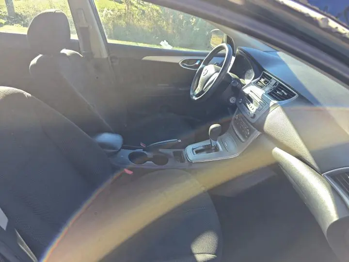 2013 NISSAN SENTRA S  