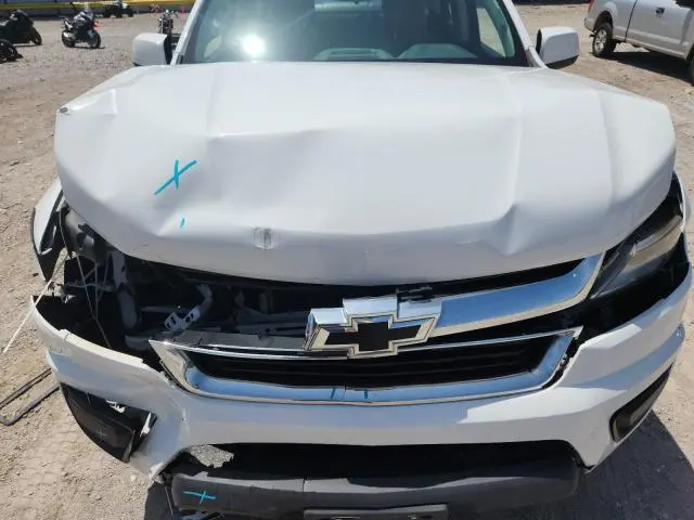 2020 CHEVROLET COLORADO