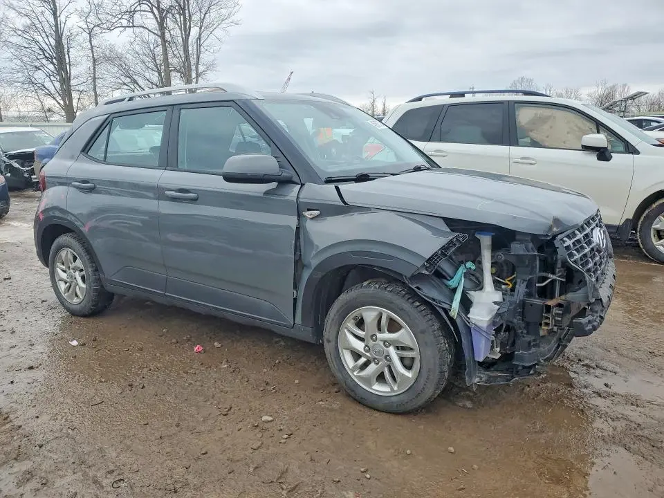2020 HYUNDAI VENUE SEL  