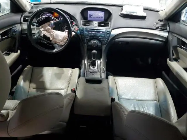 2013 ACURA TL TECH  
