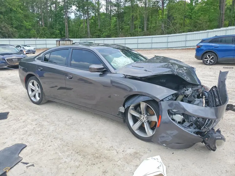2017 DODGE CHARGER R/T  
