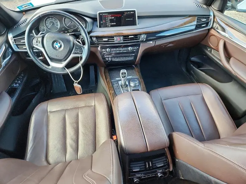 2018 BMW X5 XDRIVE35I  