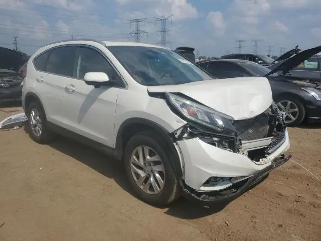 2016 HONDA CR-V EXL  