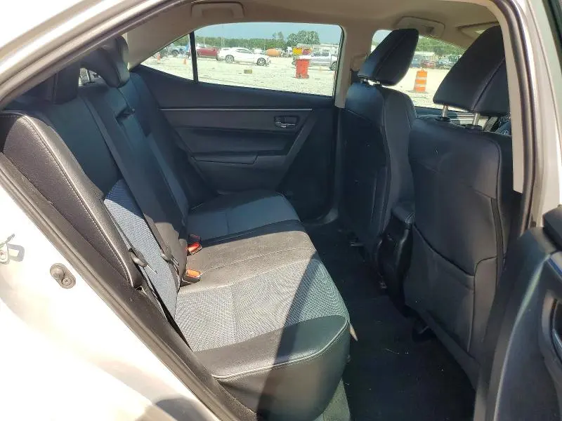 2015 TOYOTA COROLLA S PLUS  