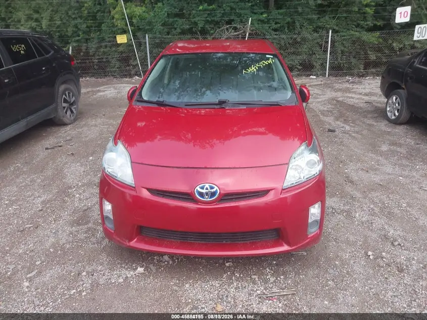 2011 TOYOTA PRIUS TWO
