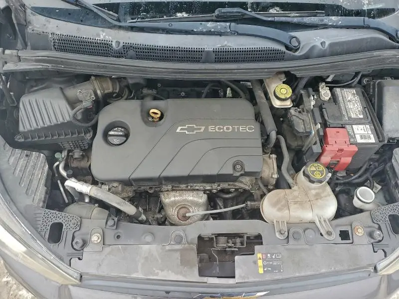 2016 CHEVROLET SPARK LS  