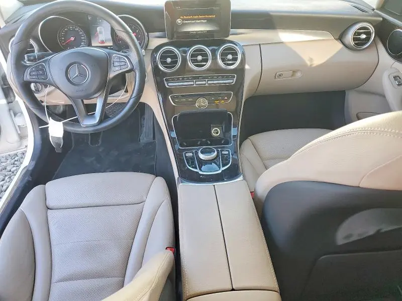 2018 MERCEDES-BENZ C 300  