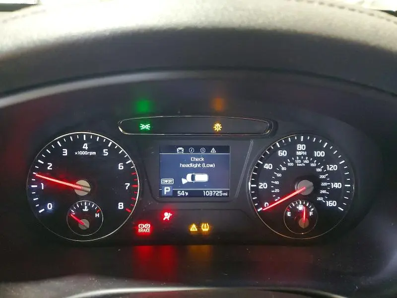 2020 KIA SORENTO L  