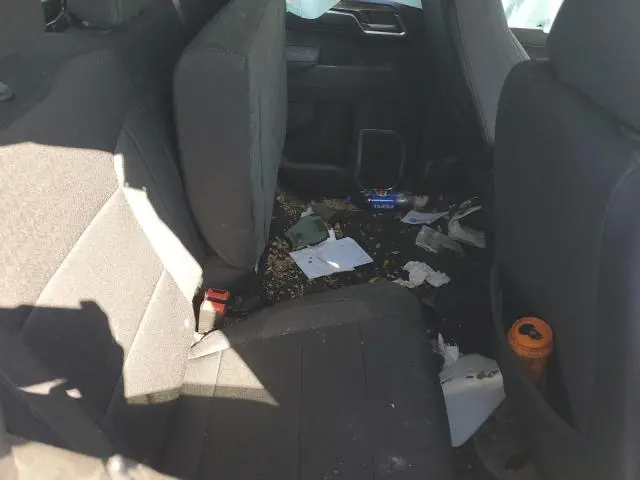 2025 CHEVROLET SILVERADO K1500 LT-L  