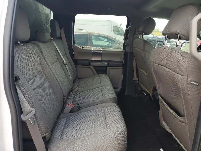 2020 FORD F150 SUPERCREW  