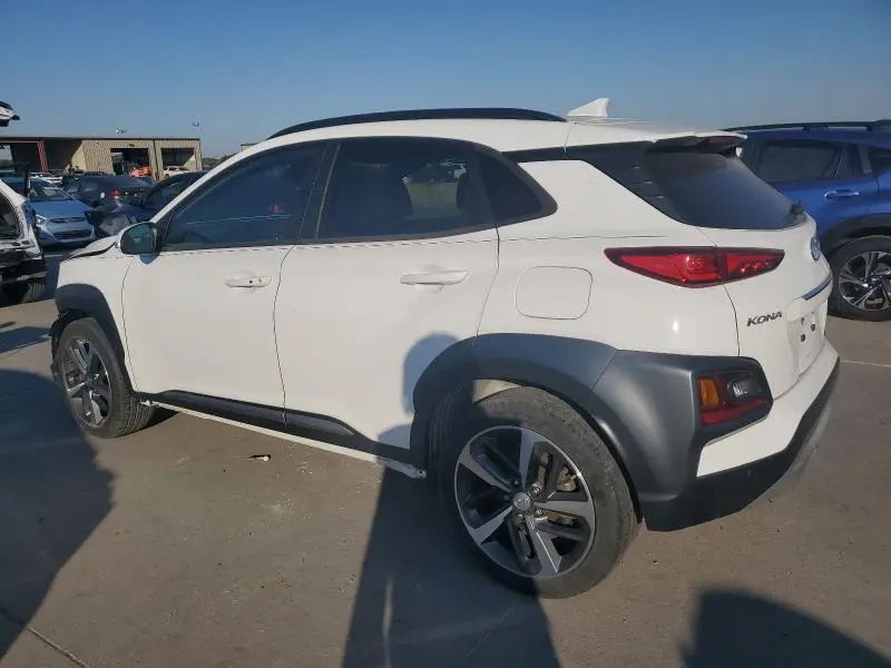 2021 HYUNDAI KONA ULTIMATE  