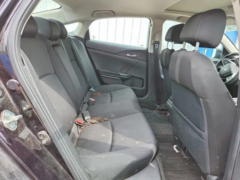 2016 HONDA CIVIC EX  