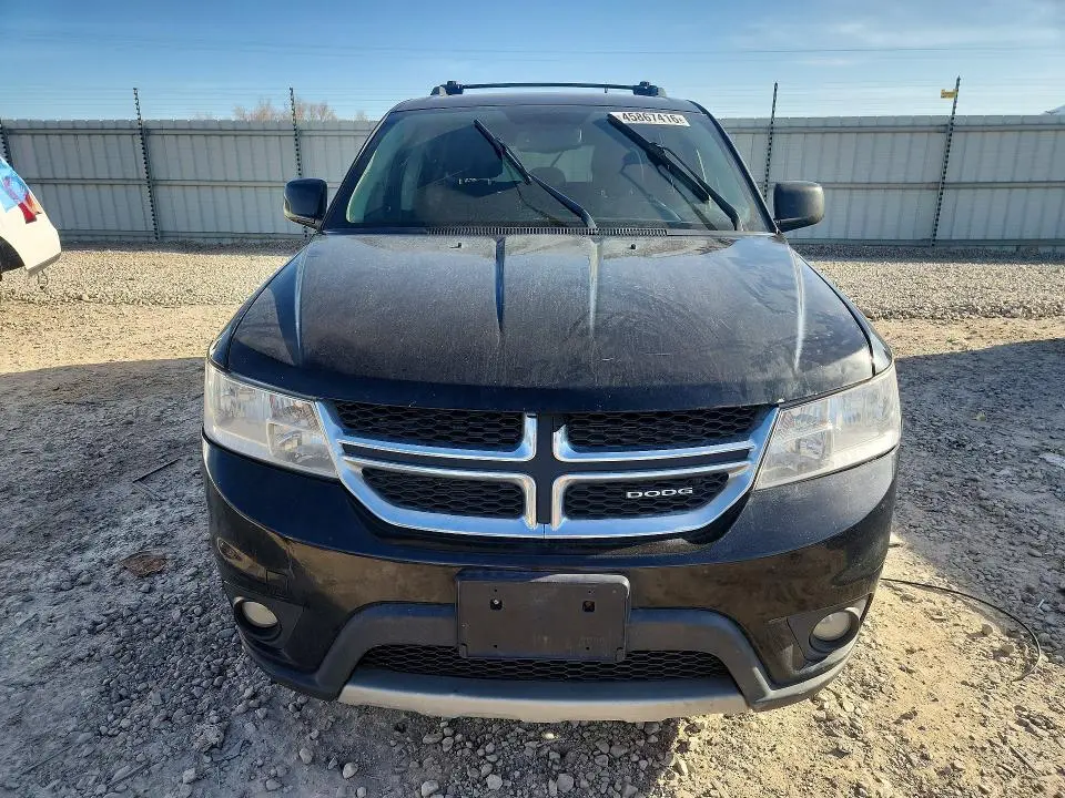 2014 DODGE JOURNEY SXT  