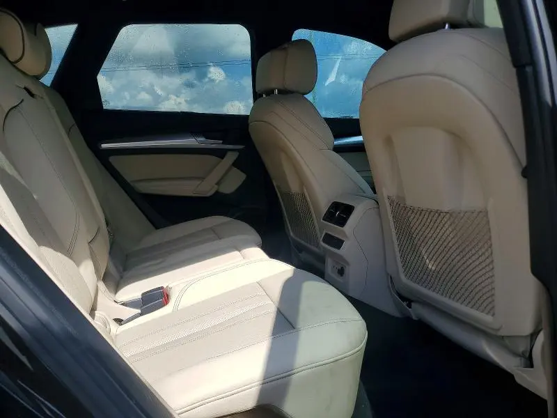 2025 AUDI Q5 PREMIUM PLUS 45  