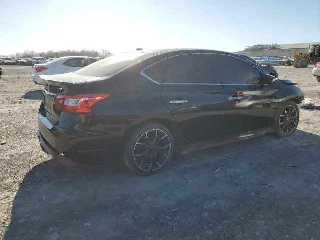 2019 NISSAN SENTRA SR TURBO  