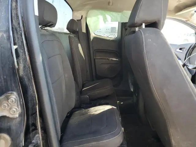 2015 CHEVROLET COLORADO LT  