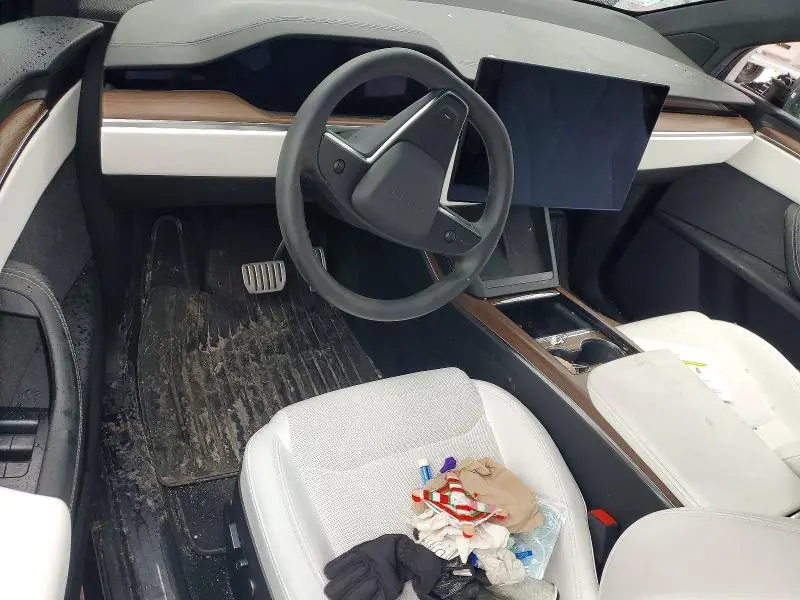 2023 TESLA MODEL X   
