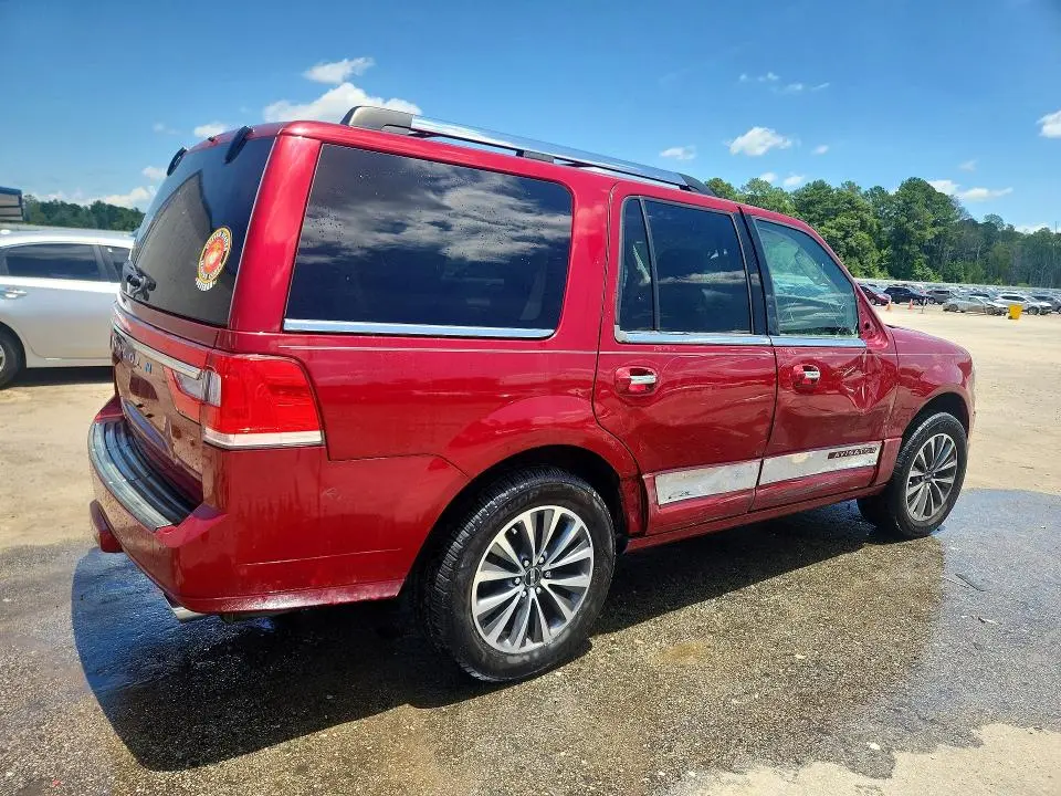 2017 LINCOLN NAVIGATOR SELECT  