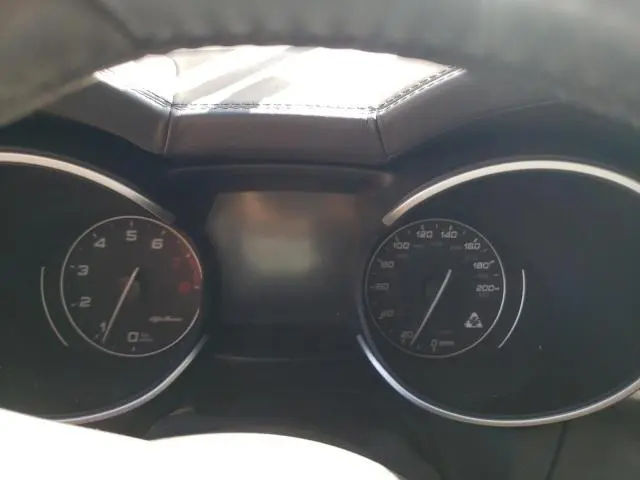 2022 ALFA ROMEO STELVIO QUADRIFOGLIO  