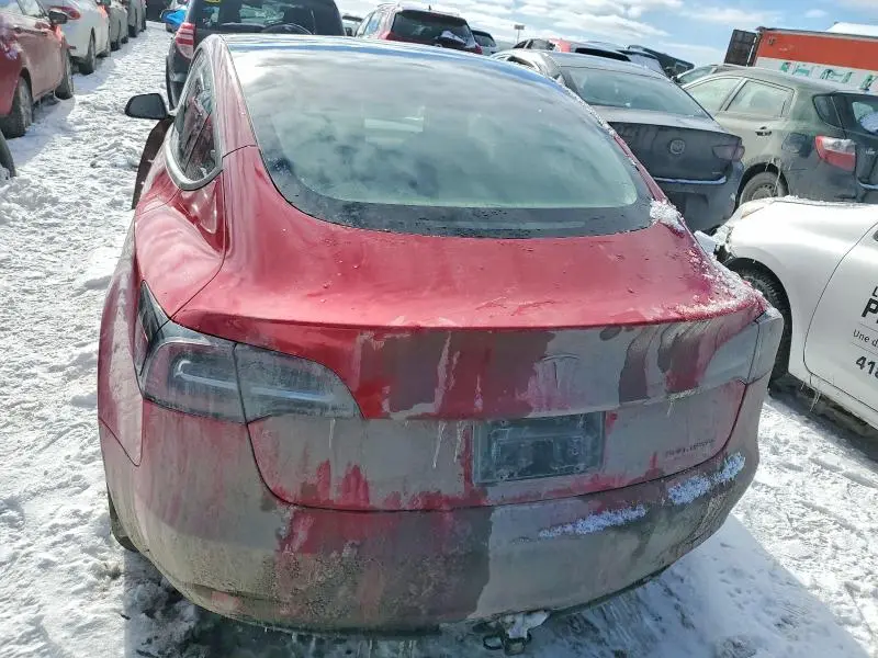 2018 TESLA MODEL 3   