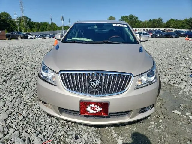 2013 BUICK LACROSSE PREMIUM  