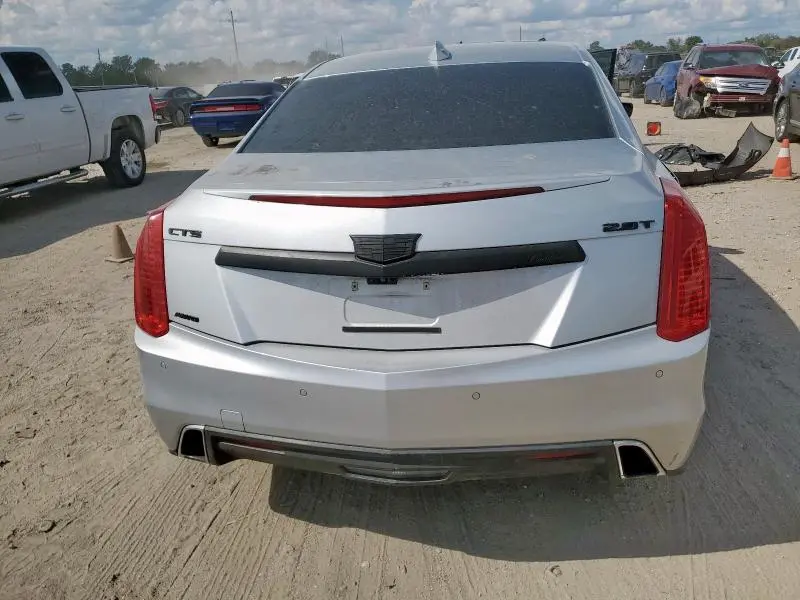 2019 CADILLAC CTS LUXURY  