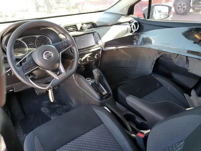 2020 NISSAN VERSA S  