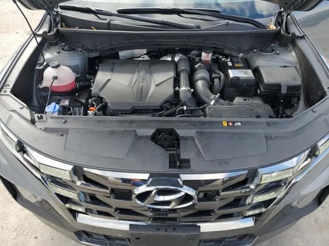 2022 HYUNDAI SANTA CRUZ LIMITED  