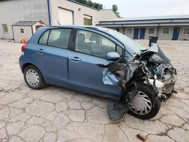 2011 TOYOTA YARIS   