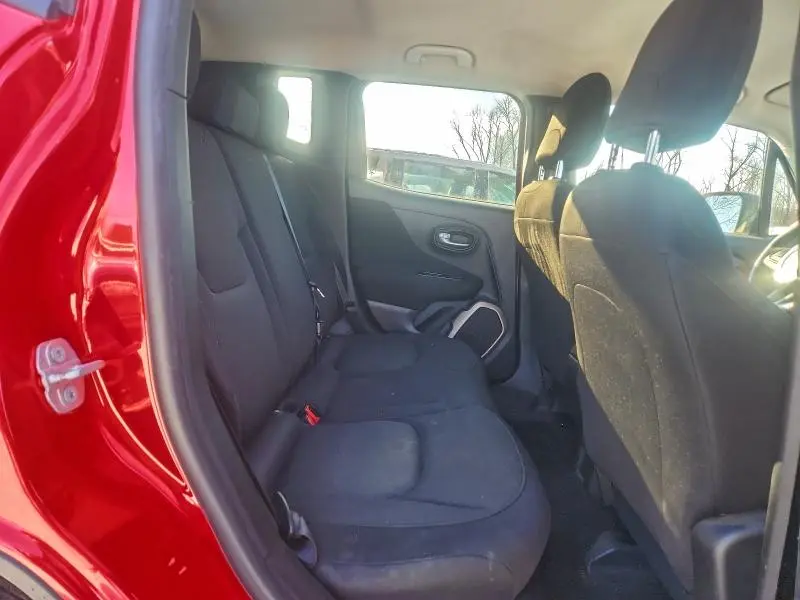 2017 JEEP RENEGADE SPORT  