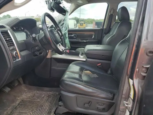 2014 RAM 2500 LARAMIE  