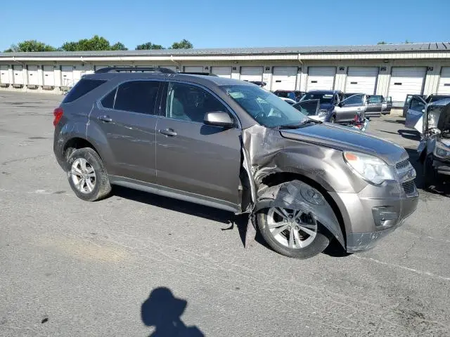 2012 CHEVROLET EQUINOX LT  