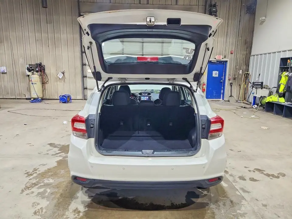 2019 SUBARU IMPREZA LIMITED  