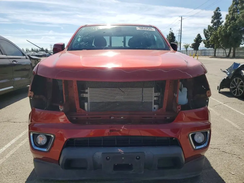 2016 CHEVROLET COLORADO LT  