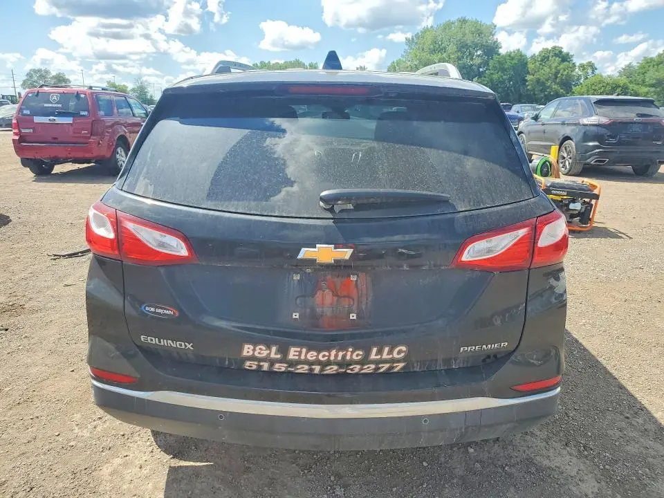2019 CHEVROLET EQUINOX PREMIER  