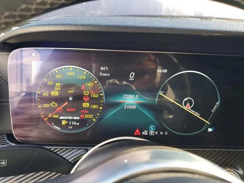 2019 MERCEDES-BENZ AMG GT 53  