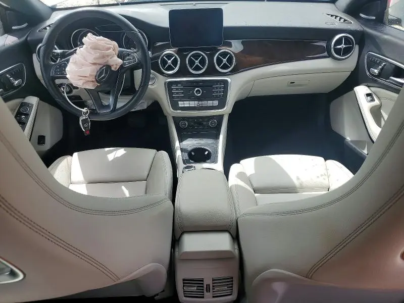 2017 MERCEDES-BENZ CLA 250  